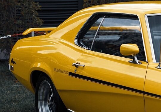 classic car insurance