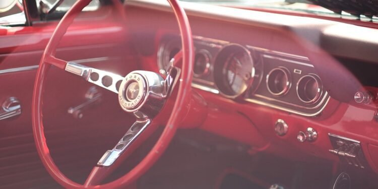 classic car insurance